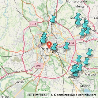 Mappa 00184 Roma RM, Italia (10.4065)