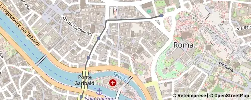 Mappa Rom