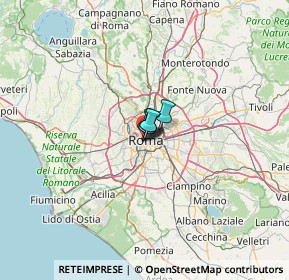 Mappa Via del Portico D'Ottavia, 00186 Roma RM, Italia (21.57714)