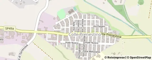 Mappa Rooma