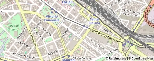 Mappa Rom