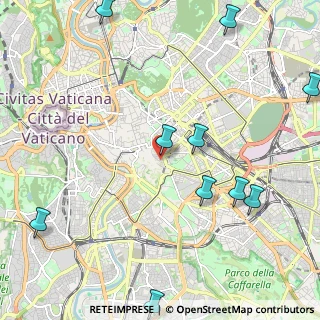 Mappa Via del Buon Consiglio, 00184 Roma RM, Italia (3.12909)
