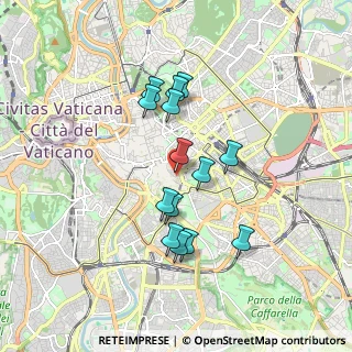 Mappa Via del Colosseo, 00184 Roma RM, Italia (1.59286)