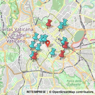 Mappa Via del Colosseo, 00184 Roma RM, Italia (1.512)