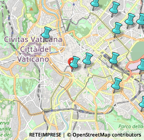 Mappa Piazza di Campitelli, 00186 Roma RM, Italia (2.9375)