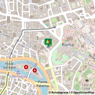 Mappa Piazza di Campitelli,  3, 00186 Roma, Roma (Lazio)