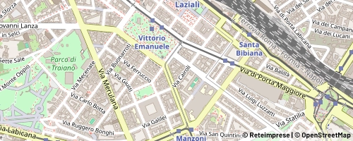 Mappa Rom