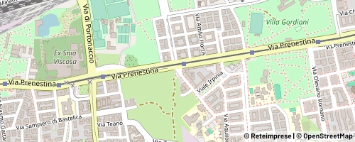 Mappa Rom