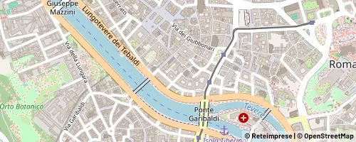 Mappa Roma