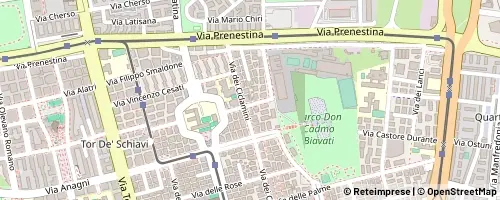 Mappa 로마