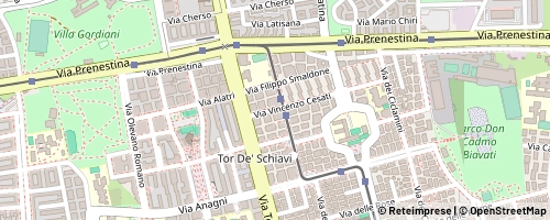 Mappa Roma