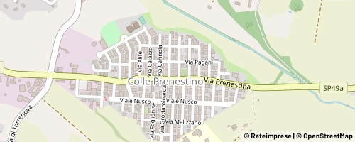 Mappa Roma