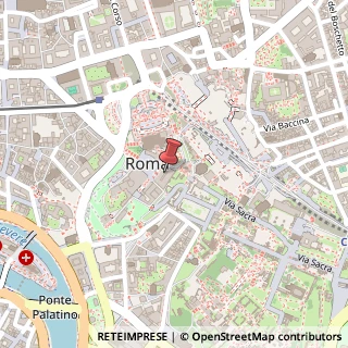 Mappa Piazza del Campidoglio, 75, 00186 Roma, Roma (Lazio)