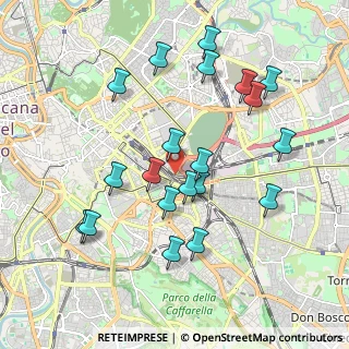Mappa Scalo San Lorenzo, 00185 Roma RM, Italia (2.0685)