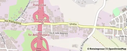 Mappa Rom