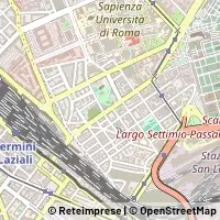 Peta Roma