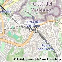 Mapa Roma