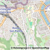 মানচিত্র Roma