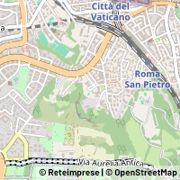 Map Roma