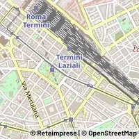 Kort Roma