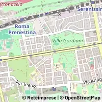Kort Roma