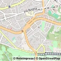Mapa Roma