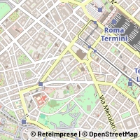 Kort Roma