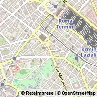 Karte Roma