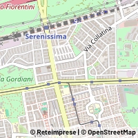 Map Roma
