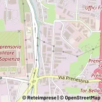 Kort Roma
