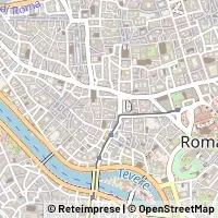 地図 Roma