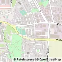Map Roma