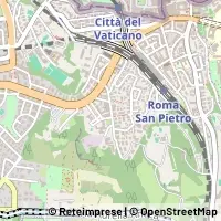 Mapa Roma