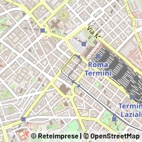Mapa Roma