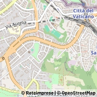 Map Roma