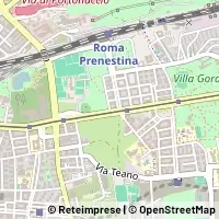 Kort Roma
