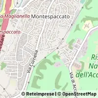 Kort Roma