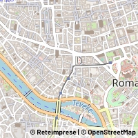 Kort Roma