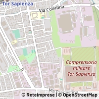 Map Roma