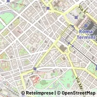 Karte Roma