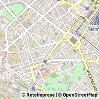 Karte Roma