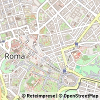 Map Roma
