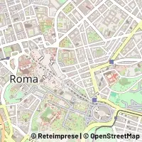 Mapa Roma