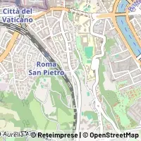 Karte Roma