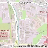 Karte Roma