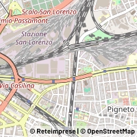 Kort Roma