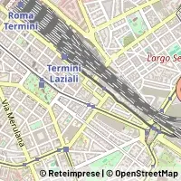 Map Roma