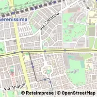 Mapa Roma