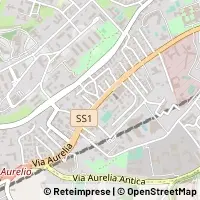 Karte Roma