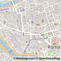 Mapa Roma